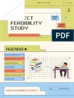 Feasibility Study