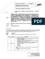 CIRCULAR #057-2023 INVITACION 3RA SESION COVE MUNICIPAL-16 Marzo