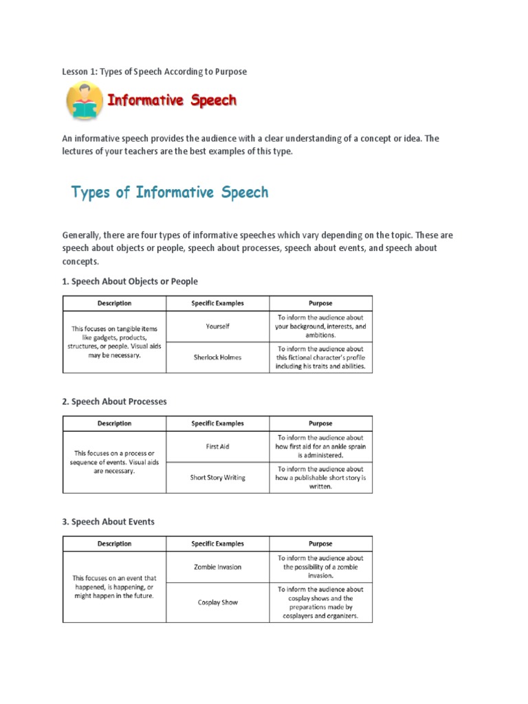 OC Notes | PDF | Public Speaking | Fallacy