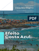 Efeito Costa Azul - Paulo Victor Zaquieu Higino