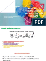 Instrumentos para Una Economía Circular