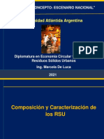 Universidad Atlántida Argentina: "Rsu Como Concepto: Escenario Nacional"