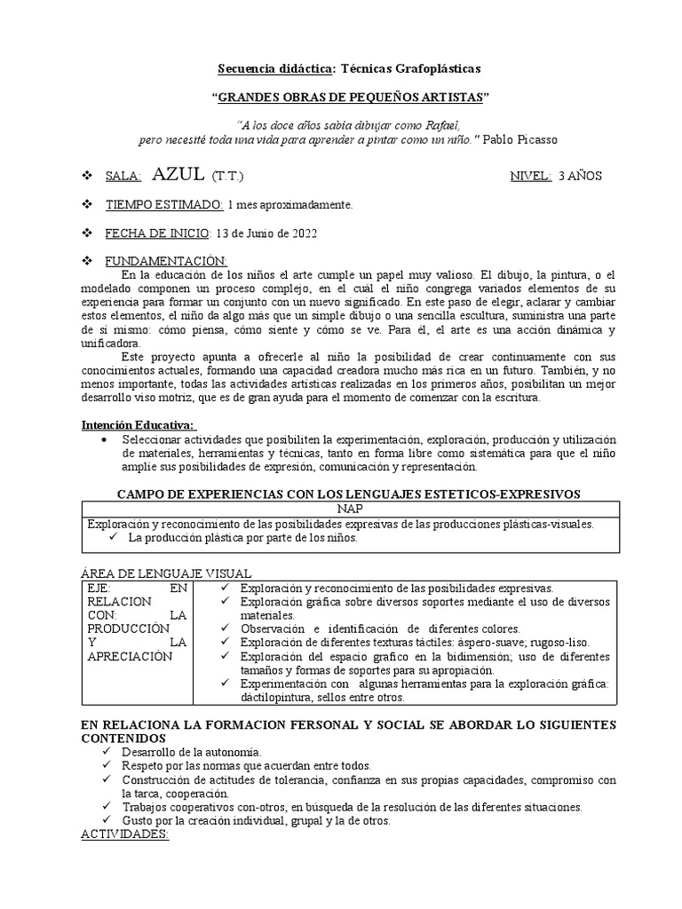 Grandes Obras PDF Dibujo