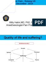 Willy Halim, MD, PHD, Fipp Anesthesiologist-Pain Practitioner