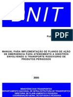 Manual DNIT