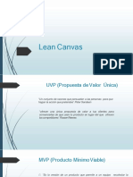 U 2.5 Lean Canvas