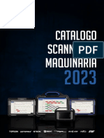 Catalogo Scanners Y Maquinaria