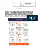 Introducción: Protocolo para Lavado de Manos Contra Covid - 19 Parrillas Luchos