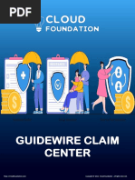 Guidewire Claim Center