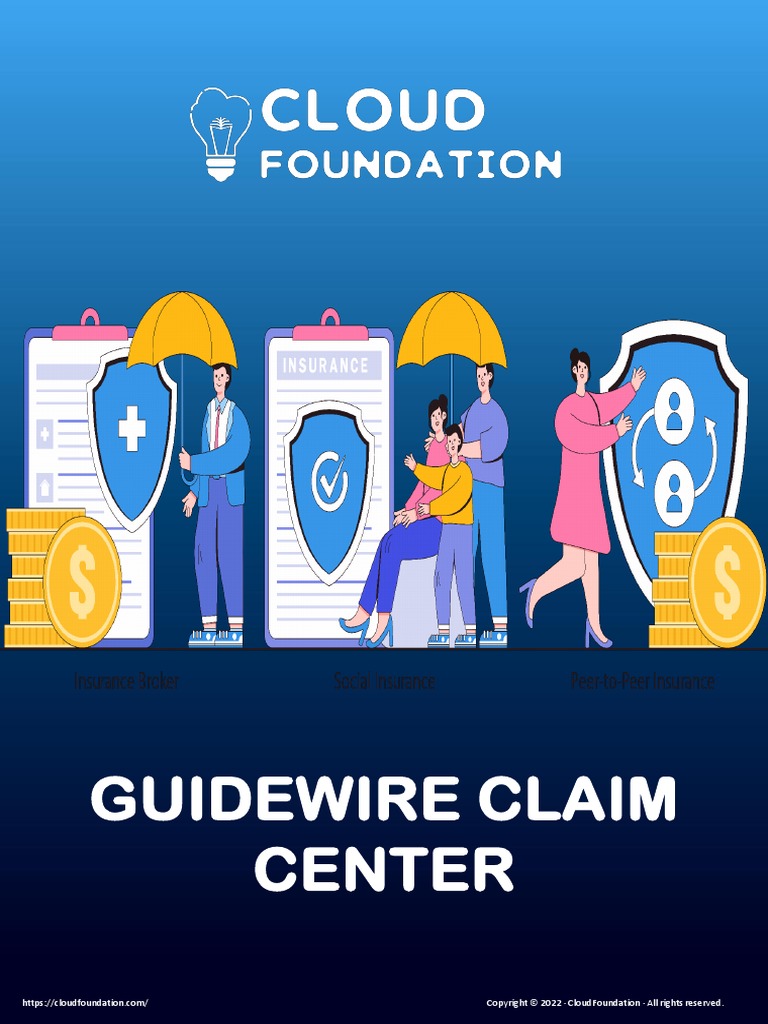 Guidewire Claim Center Download Free PDF Analytics Insurance