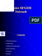 GSM Basics