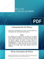 Induccion A Las Arquitectura de Las Redes