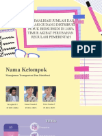 Optimalisasi Jumlah Dan Lokasi Gudang Distribusi Pupuk Bersubsidi Di Jawa Timur Akibat Perubahan Regulasi Pemerintah