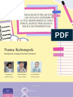 Optimalisasi Jumlah Dan Lokasi Gudang Distribusi Pupuk Bersubsidi Di Jawa Timur Akibat Perubahan Regulasi Pemerintah