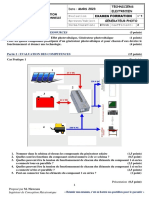 Partie 1: Evaluation Des Ressources: Présentation (0,5 Point)