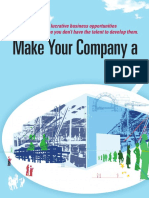 Make Your Company A Talent Factory