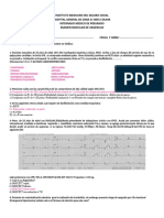 A) Comprimir Con FC de 100-120 P/min-Profundidad Mínima de 5 Cm-Permitir Descompresión Torácica Completa-Reducción de Pausas