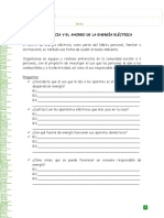 La Importancia Y El Ahorro de La Energía Eléctrica