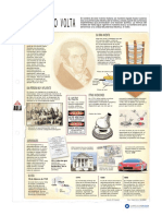 Alessandro Volta: Su Obra