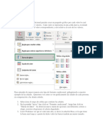 Material FORMATO CONDICIONAL