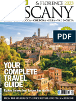 Italia Magazine - Tuscany & Florence 2023