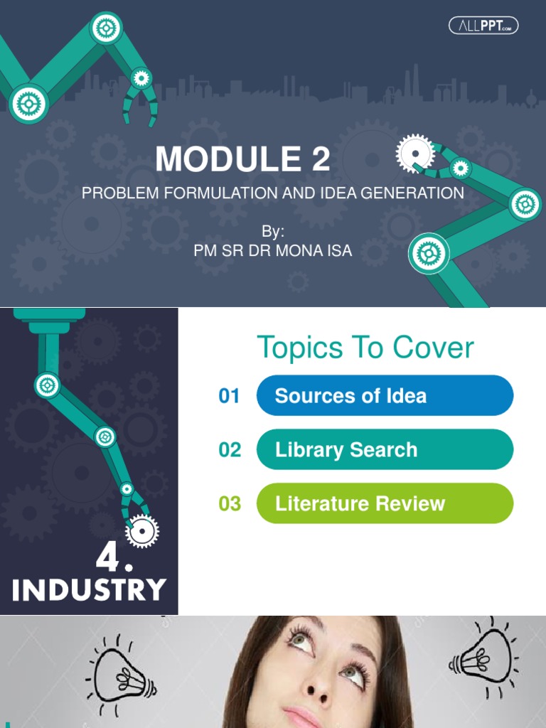 Problem Formulation and Idea Generation | PDF | Theory | Value At Risk