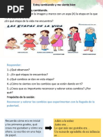 Estoy Cambiando y Me Siento Bien PS 