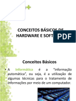 Conceito Hardware Software