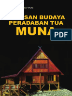 Buku Warisan Budaya Peradaban Tua Muna