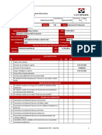 CL-CHL-018-03-14 Verificación de Vehículos Flota Liviana