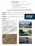 Parte 3. Inventario y Catalogacion de Edificaciones Agropecuarias Tradicionales