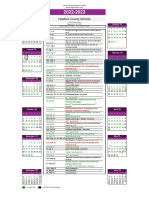 2022-2023 HCS CalendarDRAFT