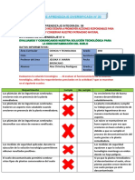 Ficha de Aprendizaje Diversificada N 30