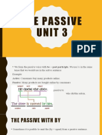 The Passive Unit 3