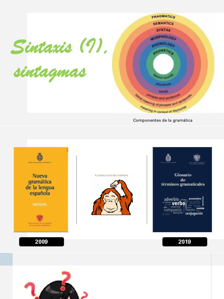 5 Sintagmas PDF Adverbio Oraci n Ling stica 