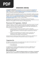 Estructura del Organismo Judicial en Guatemala | PDF | Judicaturas ...