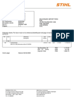 Proforma