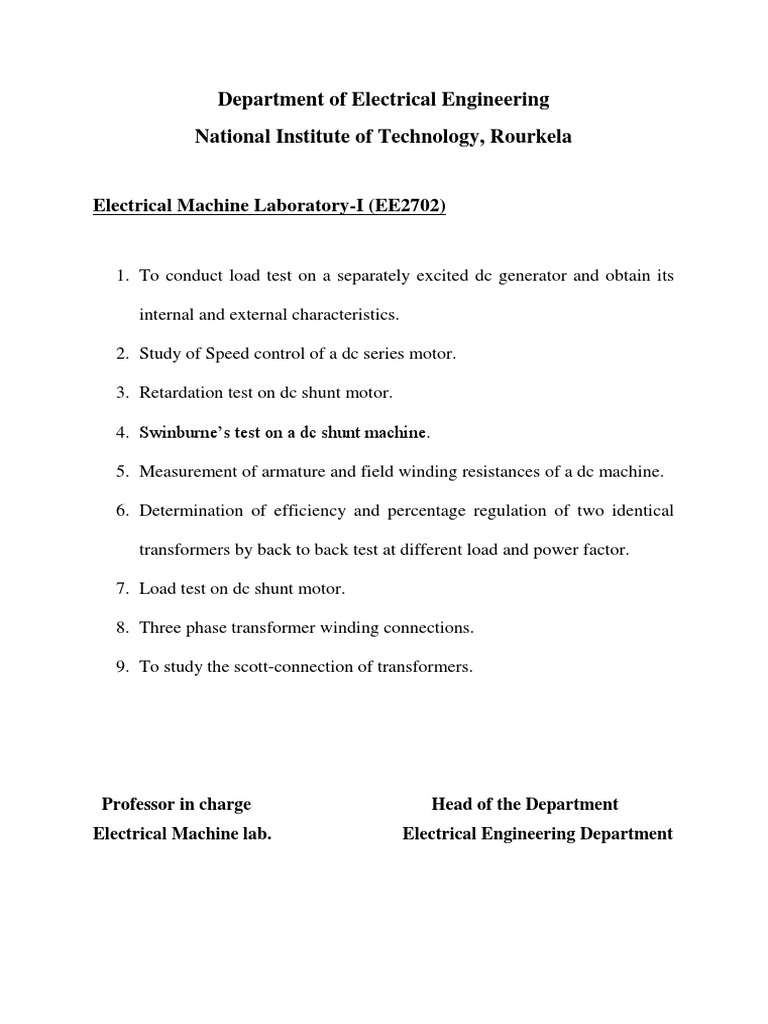 Machine lab combine pdf electric motor transformer