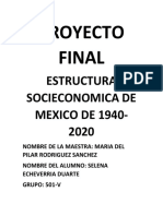 Proyecto Final Esem