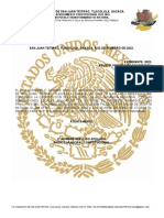 H.Ayuntamiento Constitucional 2023-2025. Un Pueblo Transformando Su Historia