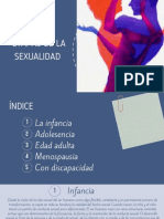 Etapas de La Sexualidad