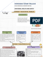 Occupational Health and Safety: Seguridad Y Salud en El Trabajo