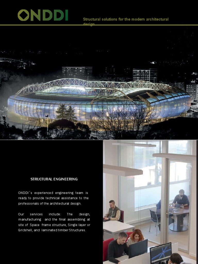 Catálogo ONDDI | PDF | Civil Engineering | Engineering