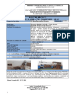 Parecer Técnico Atividades E Operações Insalubres - Nr-15: Prefeitura Municipal de Monte Carmelo