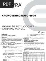 Download Manual Cepra 4600 by Carolina Domnguez SN63921348 doc pdf