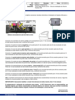 Para: Assunto:: Fios de Motor Trava E Destrava - Micro - Chave Positivo - Negativo - Pós Chave