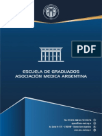 Medicina Del Estres y Pnie Clinica - 2023