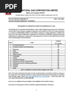 Oil and Natural Gas Corporation Limited: Office of Incharge HR-ER