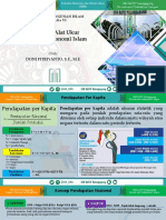 Indikator Dan Alat Ukur Pembangunan Ekonomi Islam