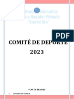 Comite de Deporte